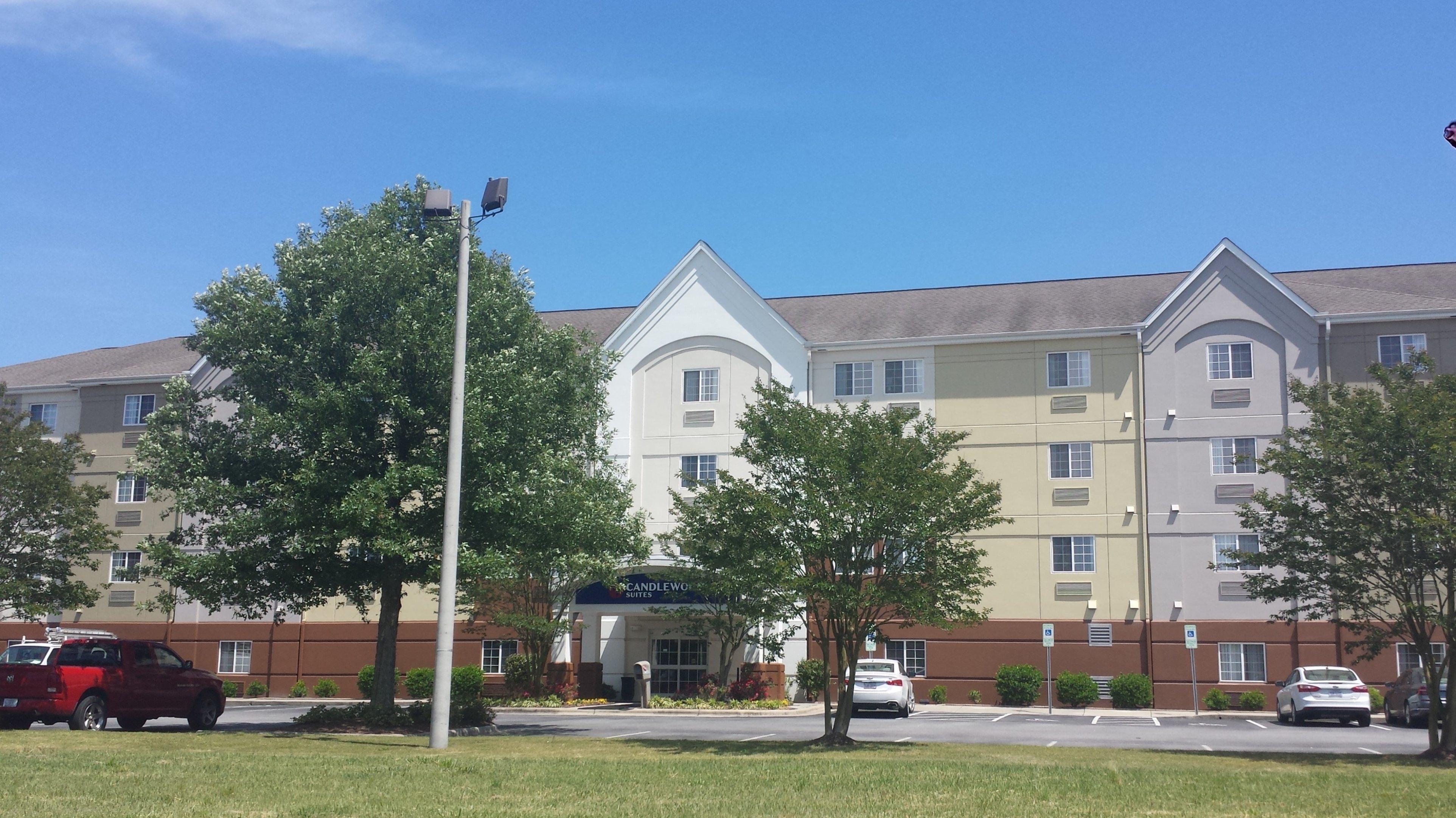 Hotel Candlewood Nc By Ihg 2*